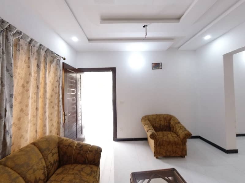 1 Kanal Brand New House Is Available For Sale 5