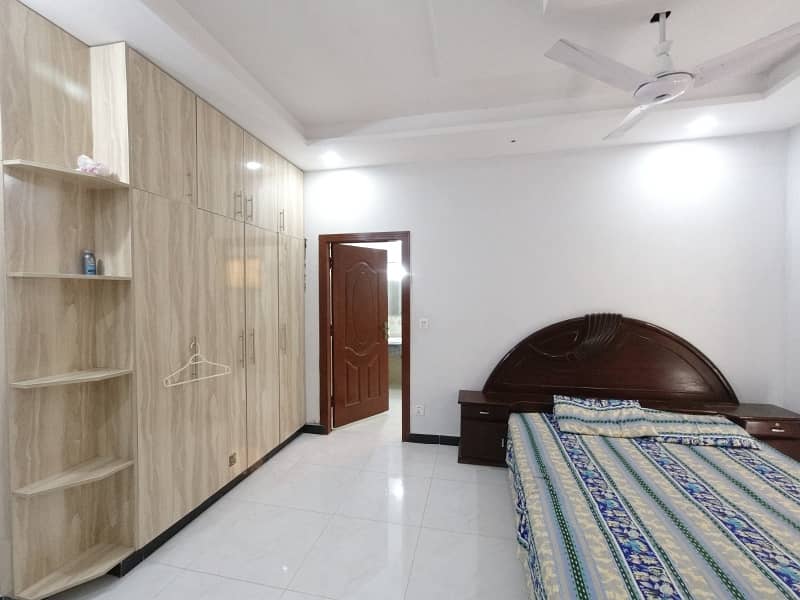 1 Kanal Brand New House Is Available For Sale 23