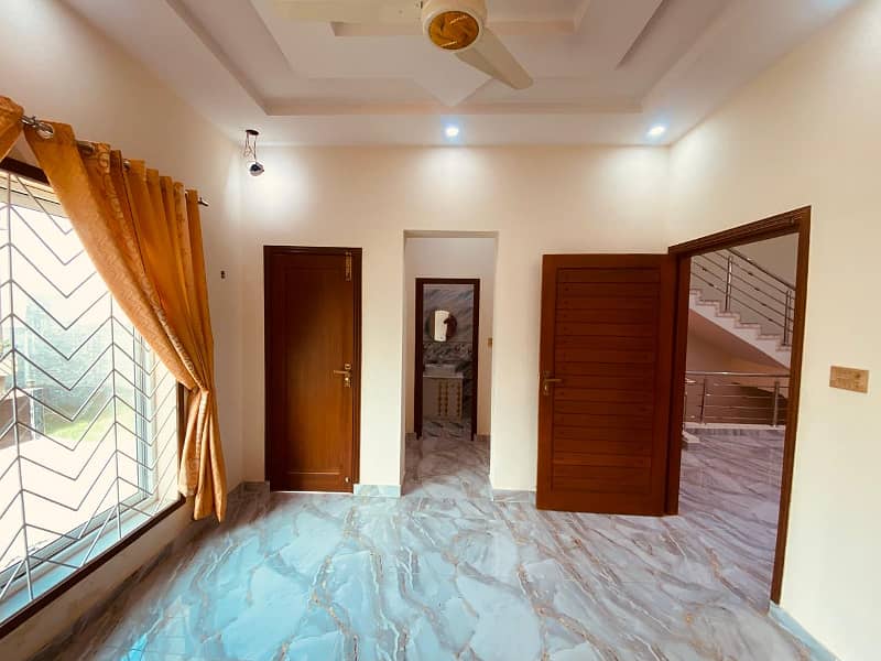 5 MARLA BRAND NEW HOUSE AVAILABLE FOR SALE (AT REASONABLE PRICE) IN CITI HOUSING GUJRANWALA 5