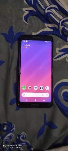 Google Pixel 3, 4/128, PTA Approved Hay Approved Hy