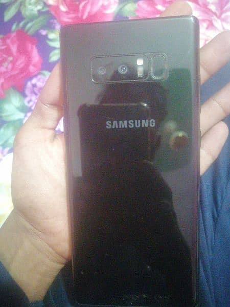 Samsung note 8 non pta 1