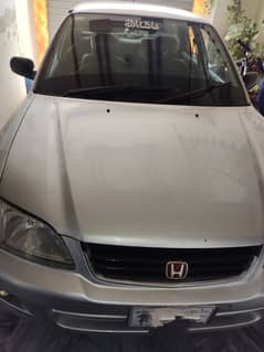 Honda City IVTEC 2002 0