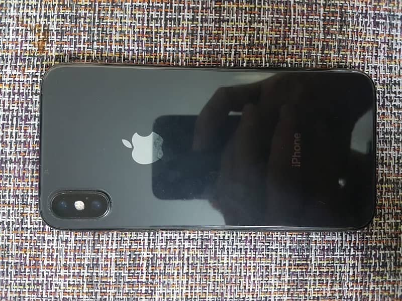 iphone X, 256gb, pta approved 0