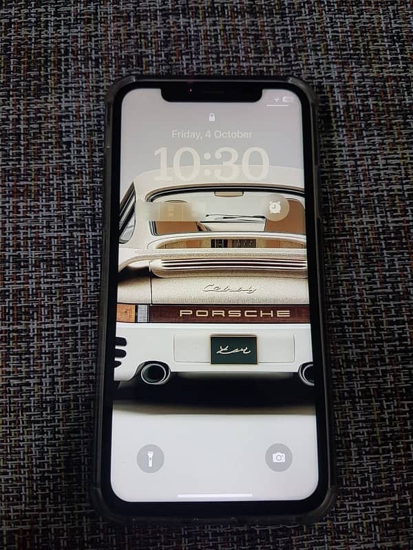 iphone X, 256gb, pta approved 1