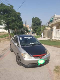 Honda City IVTEC 2004