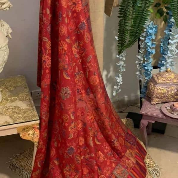 kani pashmina Gulabkar shawls available NOW 4