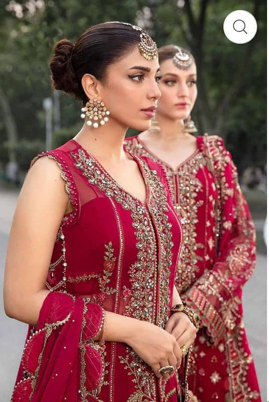 Women's Festive and Brides Suit 2