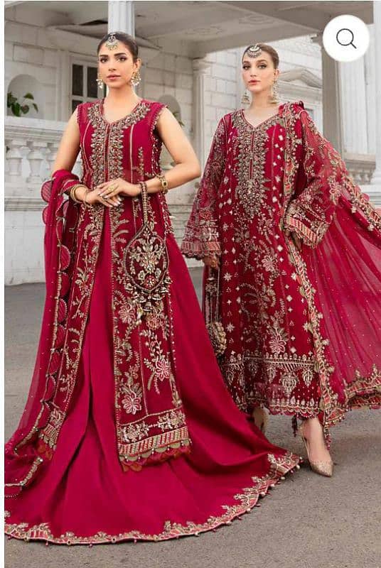 Women's Festive and Brides Suit 3