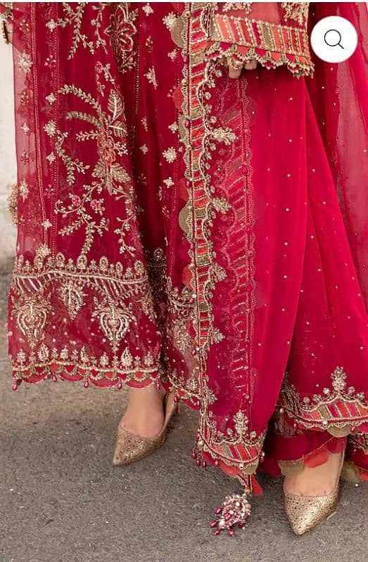 Women's Festive and Brides Suit 4