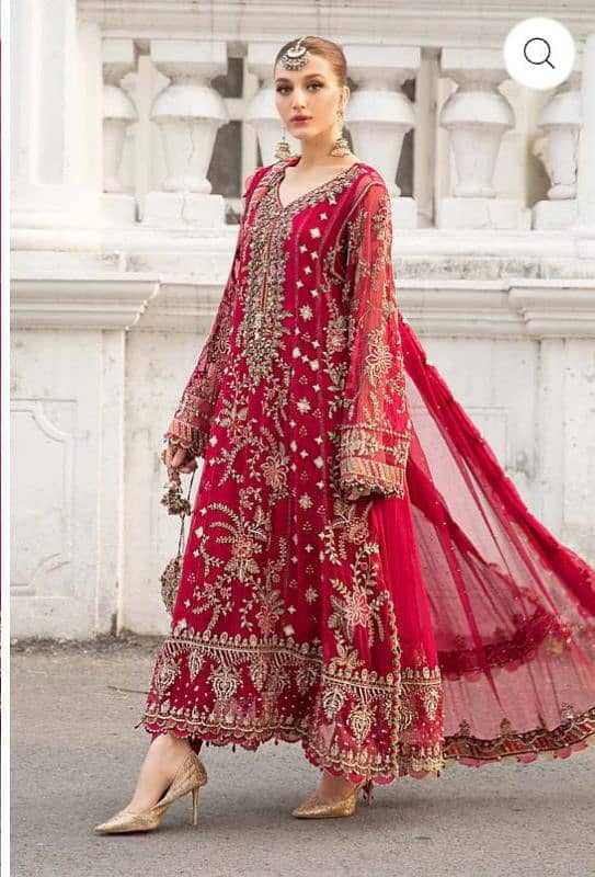 Women's Festive and Brides Suit 5