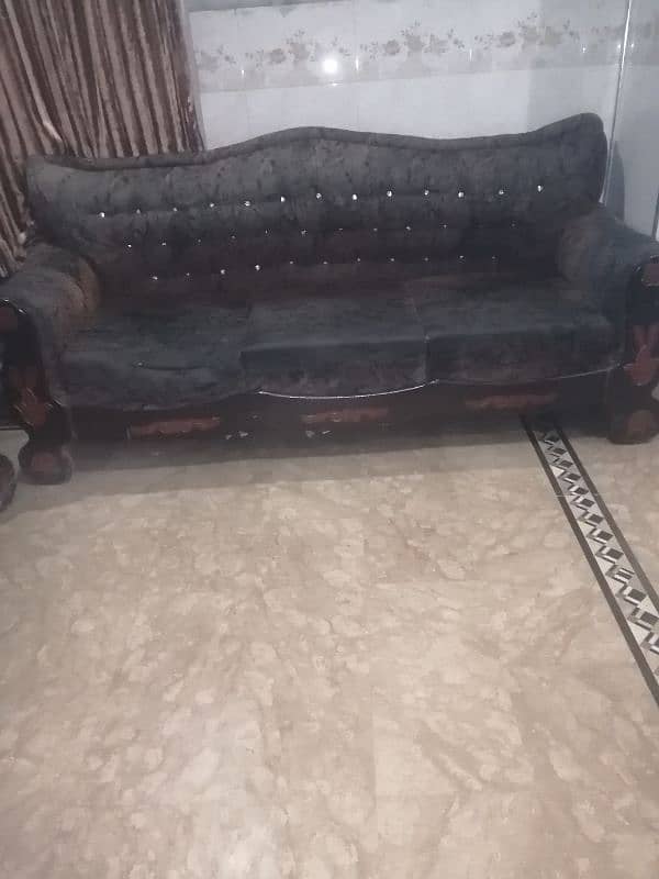 3'2'1 sofa set 2