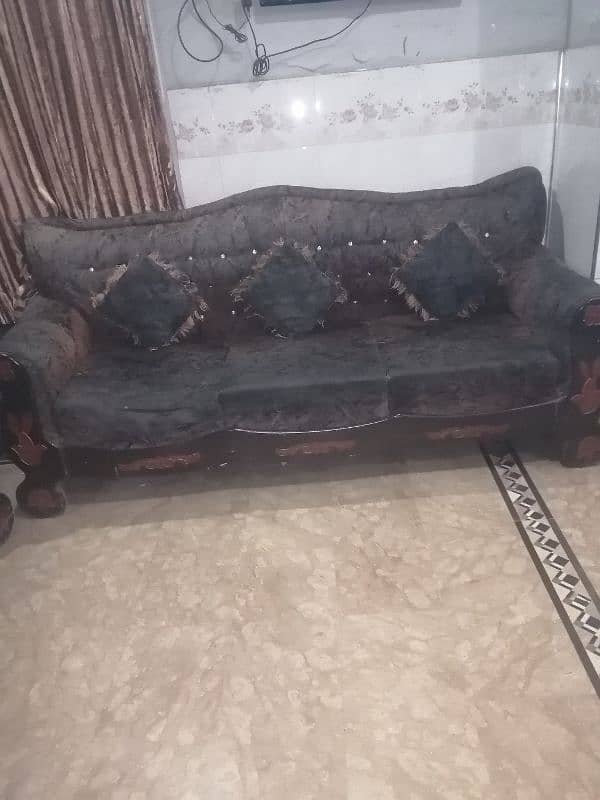 3'2'1 sofa set 3