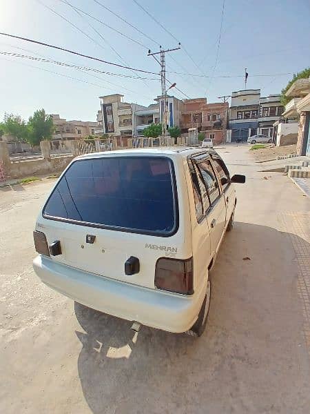 Suzuki Mehran VX 2010 03343144135 9