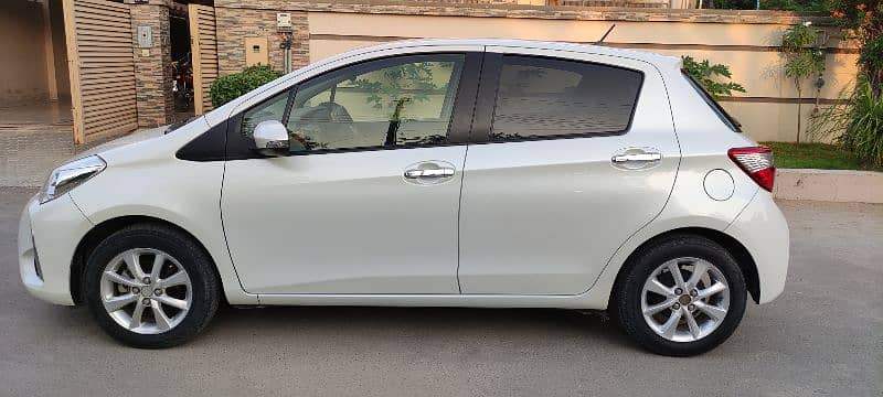 Toyota Vitz 2017 2