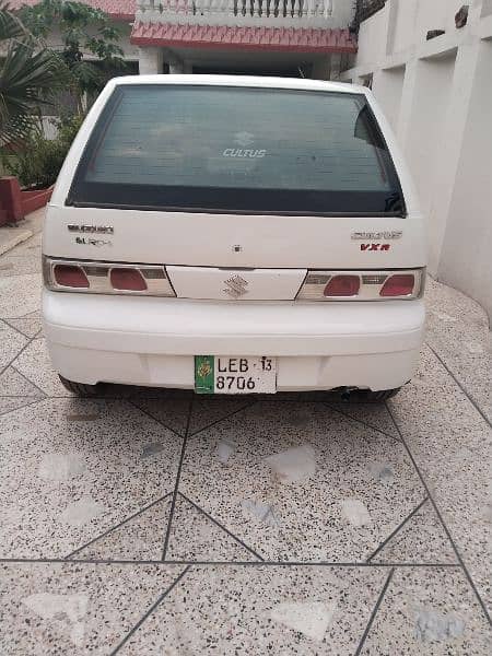 Suzuki Cultus VXR 2013 5