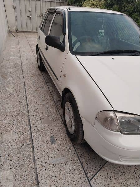 Suzuki Cultus VXR 2013 6