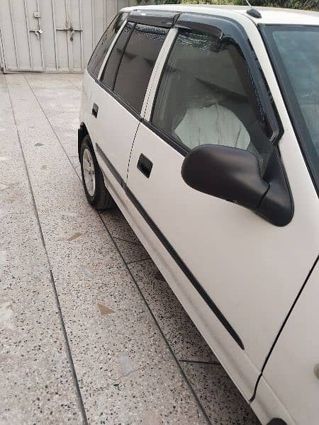 Suzuki Cultus VXR 2013 8