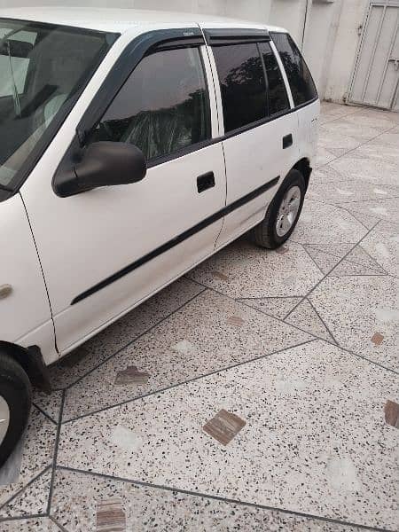 Suzuki Cultus VXR 2013 9