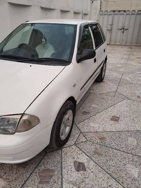 Suzuki Cultus VXR 2013 10