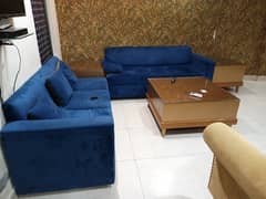 FOR RENT 1 BED ROOM FUL FURNISHED APARTMENT REASONABLY PRICED SECTOR C BAHRIA TOWN LAHORE 0