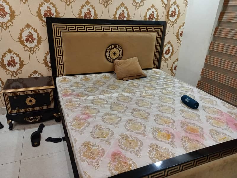 FOR RENT 1 BED ROOM FUL FURNISHED APARTMENT REASONABLY PRICED SECTOR C BAHRIA TOWN LAHORE 3