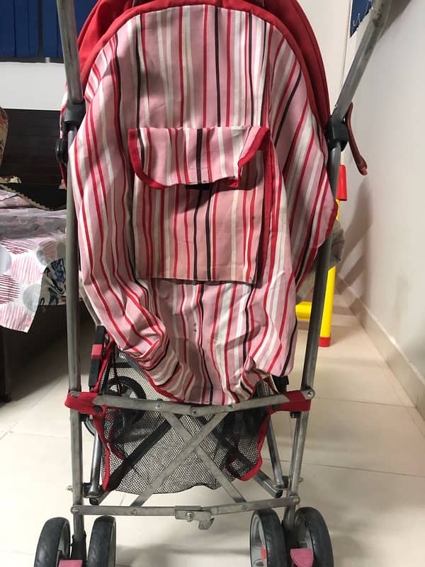 Kids Pram 1