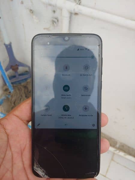 moto g8 plus pta aprov 6