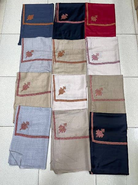 shawls 1