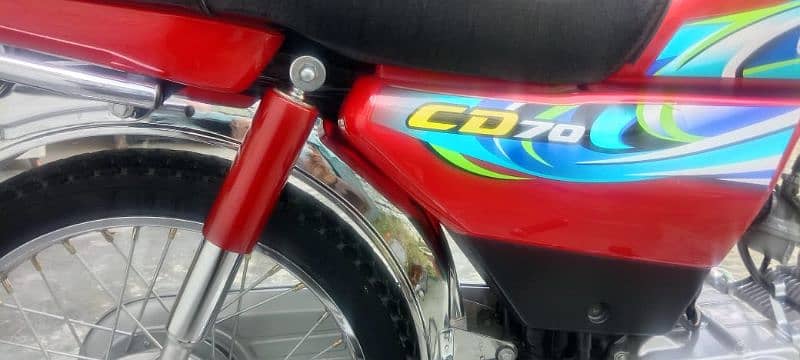 honda cd 70 3