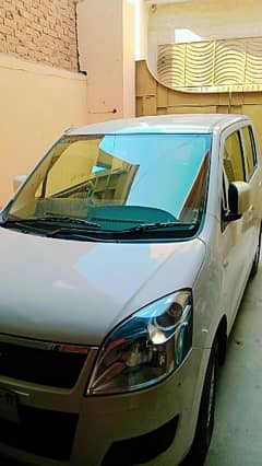 Suzuki Wagon R 2017