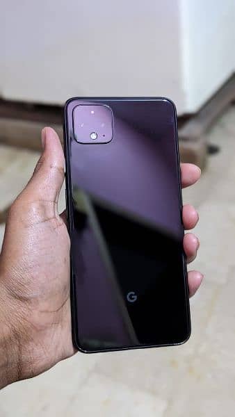 Google Pixel 4 XL 1