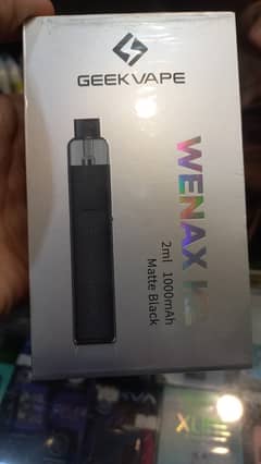 Geekvape ONE DAY USE ONLY 0