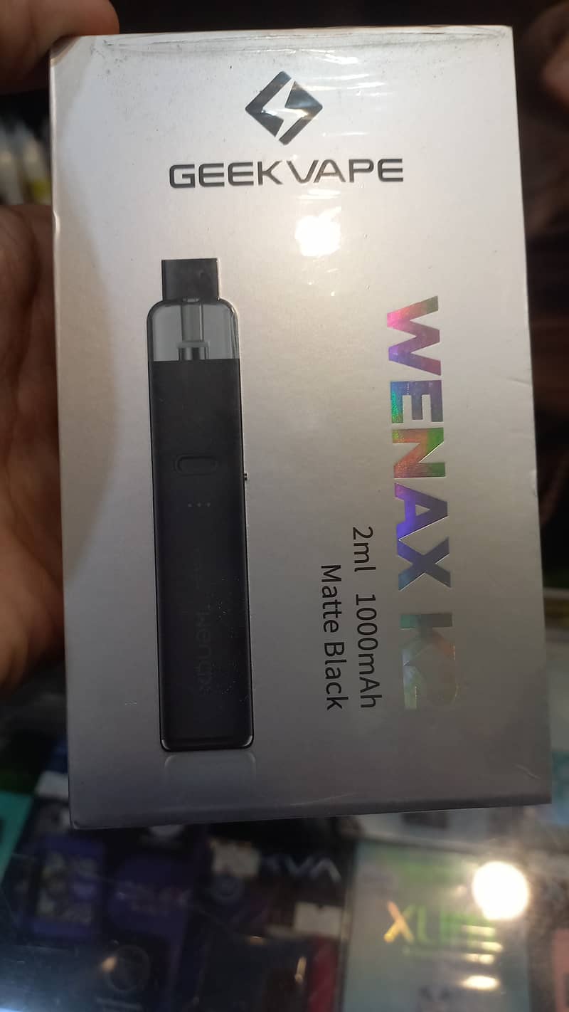 Geekvape ONE DAY USE ONLY 0