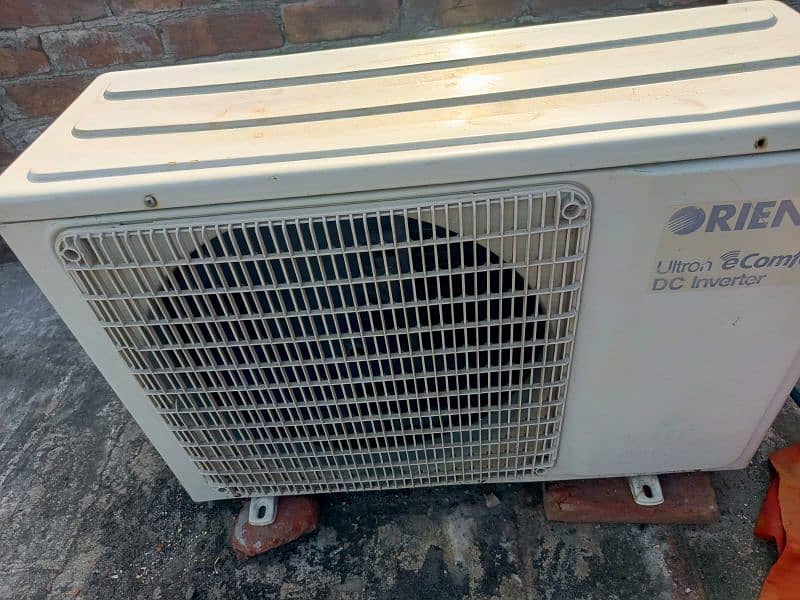 Orient DC inverter heat and cooling good condition 2