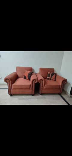 pair of sofa