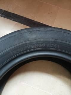 Yokohama tyres (4 tyres) 0