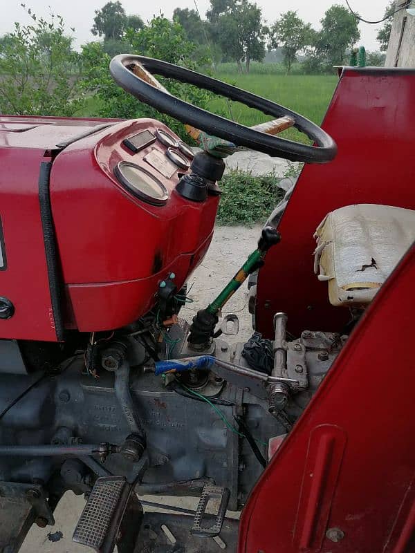 massey 260 5