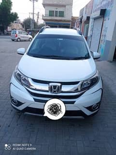 Honda BR-V 2017 0