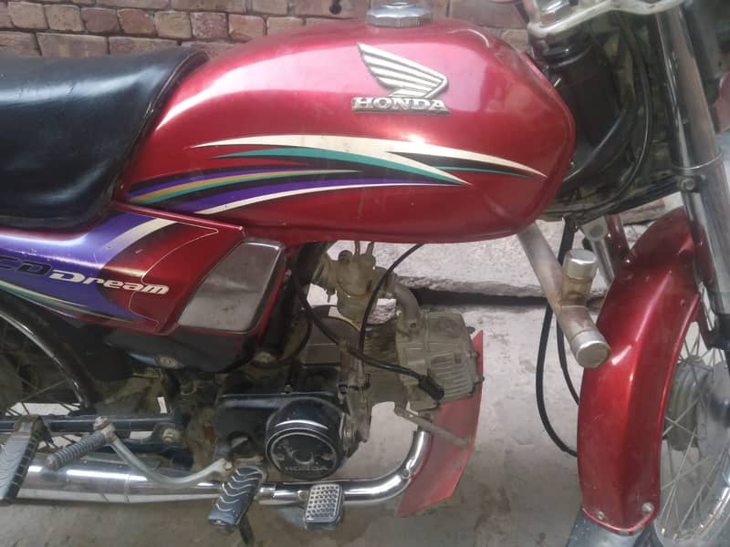 Honda CD 70 2014 2