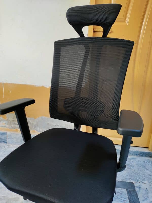 Ergonomic computer chair 2