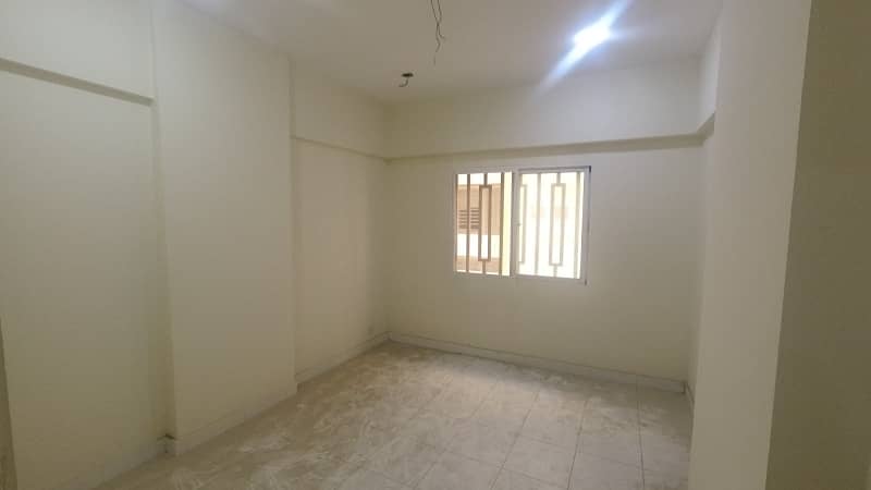 Prime Location Flat Of 750 Square Feet In Model Colony - Malir Is Available 11