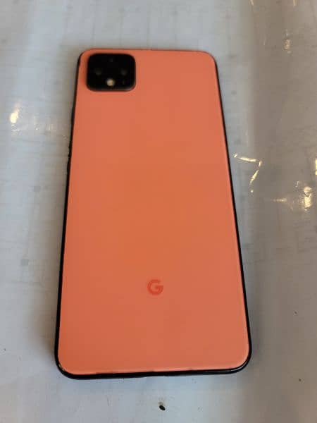 pixel 4xl 6/128 pta approved exchange only 2