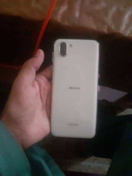 Aquos r2 non pta exchange 2