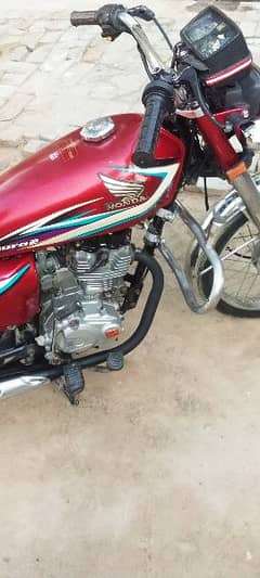 Honda 125