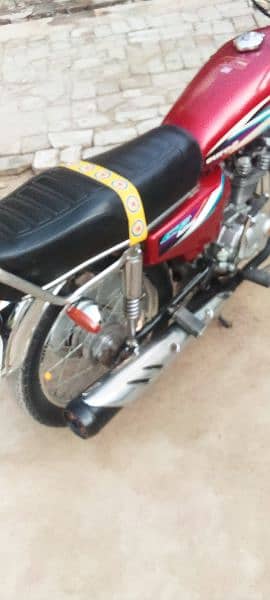 Honda 125 1