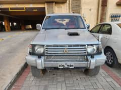 Mitsubishi Pajero 1996