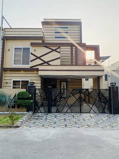 10 MARLA BRAND NEW DOUBLE STORY HOUSE AVAILABLE FOR SALE, IN CITI HOUSING GUJRANWALA