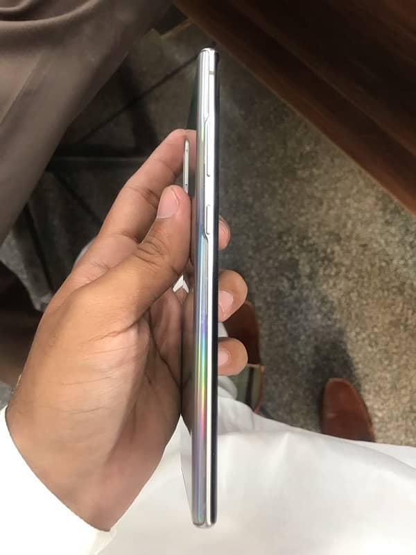 samsung note 10pro 5G 256GB 3