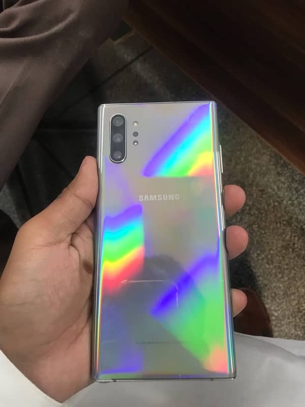 samsung note 10pro 5G 256GB 4