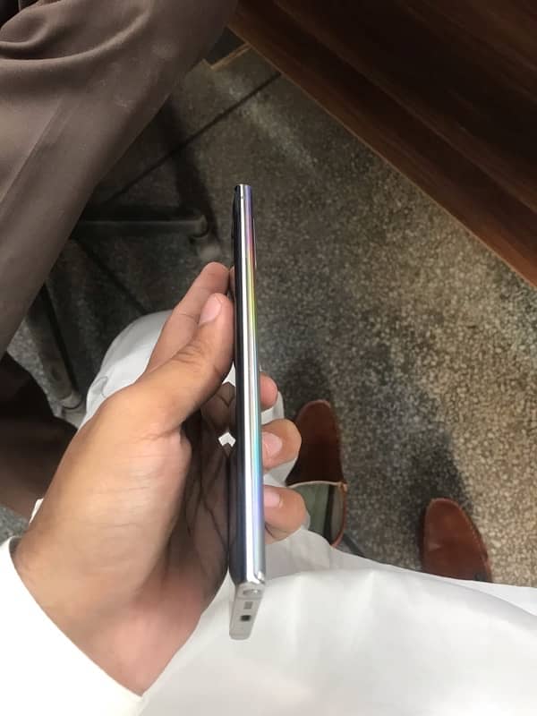 samsung note 10pro 5G 256GB 5